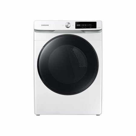 ALMO 7.5 cu. ft. Smart Dial AI-Powered Electric Dryer DVE45A6400W